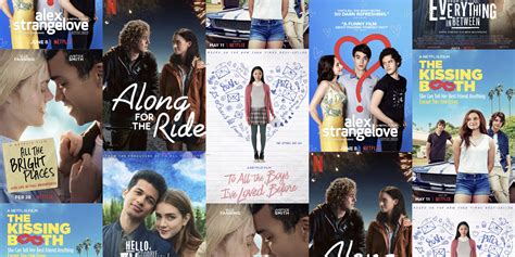 Best Teen Movies on Netflix 2023 .